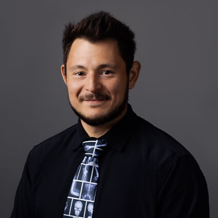 Dr. Sean Cooper