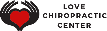 Love Chiropractic Center logo - Home