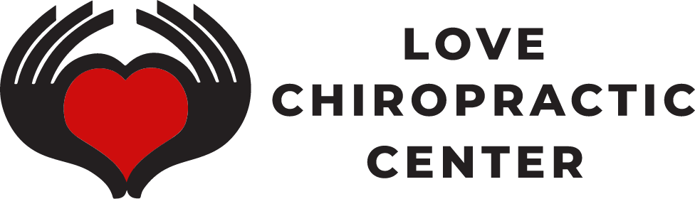 Love Chiropractic Center logo - Home