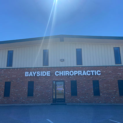 Bayside Chiropractic exterior