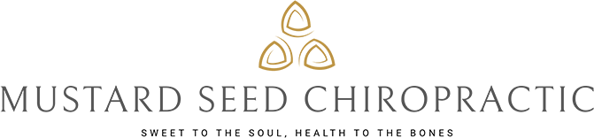 Mustard Seed Chiropractic logo - Home
