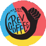 rev coffee logo