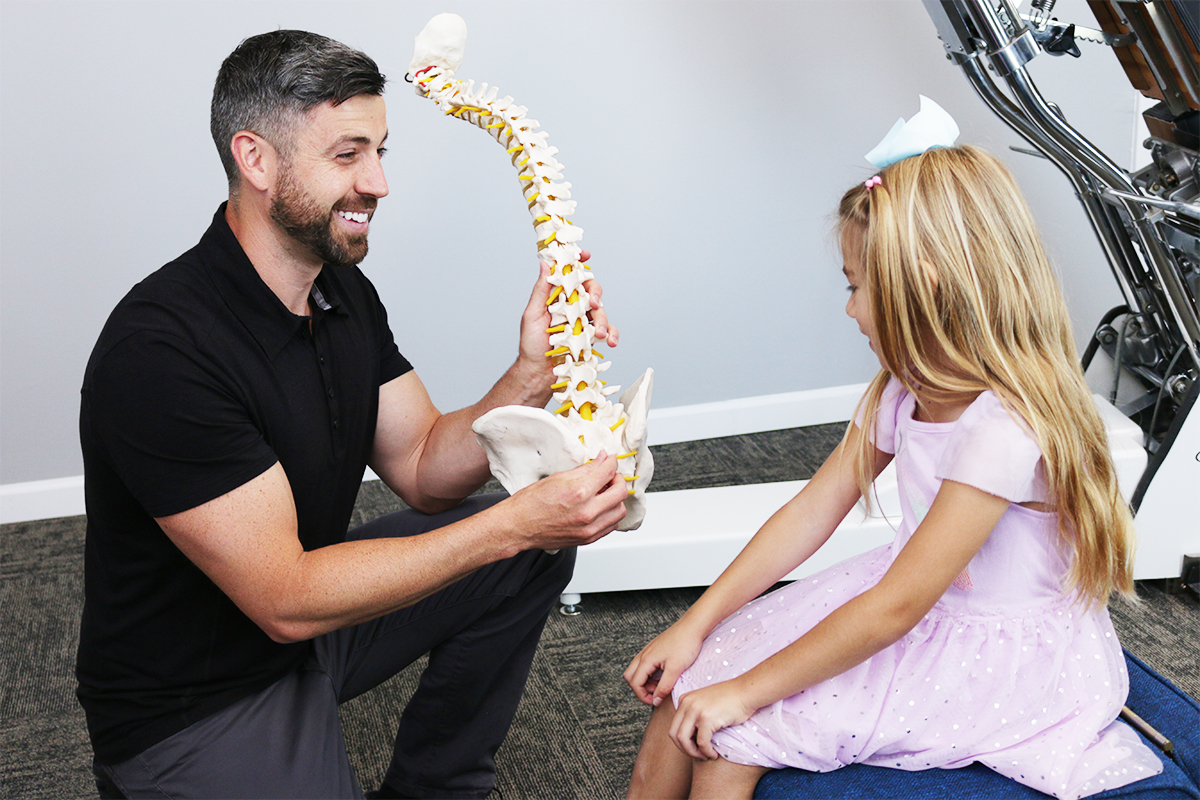 Family Chiropractor In {PJ} - $150 New Patient Special