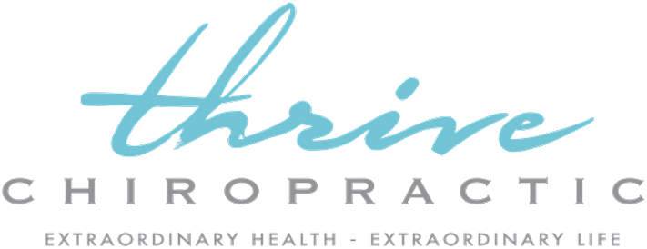 Thrive Chiropractic logo - Home