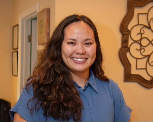 Alexandria Chiropractor Dr. Zhanna Leavitt