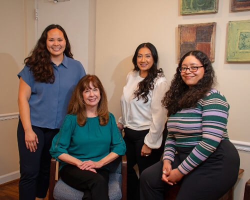 Belle Haven Family Chiropractic team