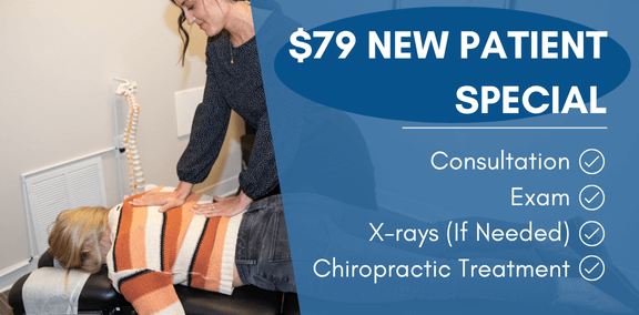 $79 New Patient Special