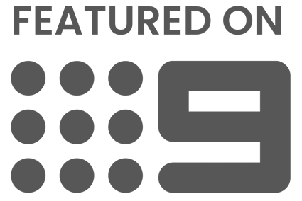 Featured on 9