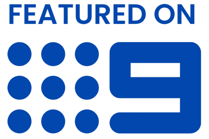 Featured on 9