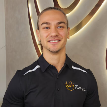 Phil Kenyon, Remedial Massage Therapist