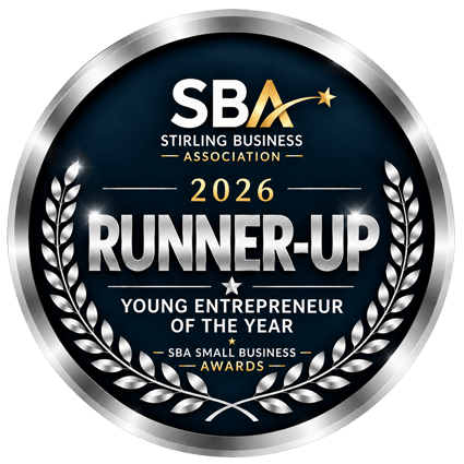 SBA Young Entrepreneur Runner-Up 2026
