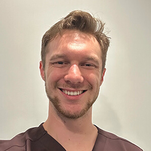 Stoke Dentist, Dr Josiah