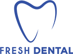 Fresh Dental logo - Home