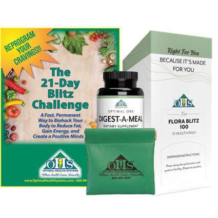 21-Day Blitz Challenge Package