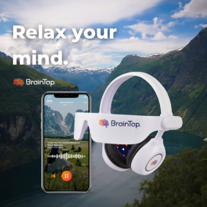 BrainTap Headset and App