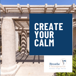 Create Your Calm