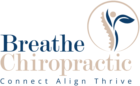 Breathe Chiropractic logo - Home
