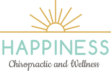 Happiness Chiropractic and Wellness logo - Home