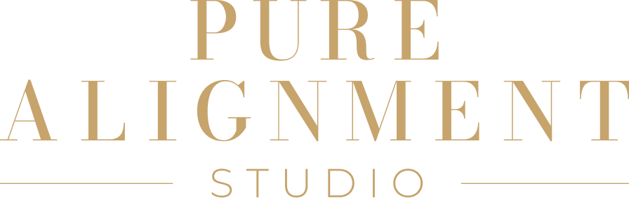 Pure Alignment Studio logo - Home