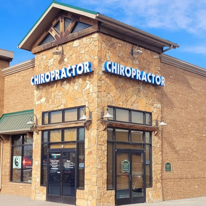 Colarusso Family Chiropractic exterior