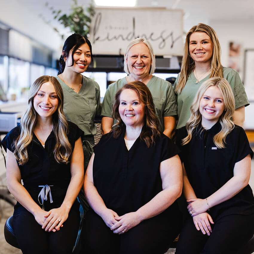 Our Lifeway Chiropractic and Wellness team