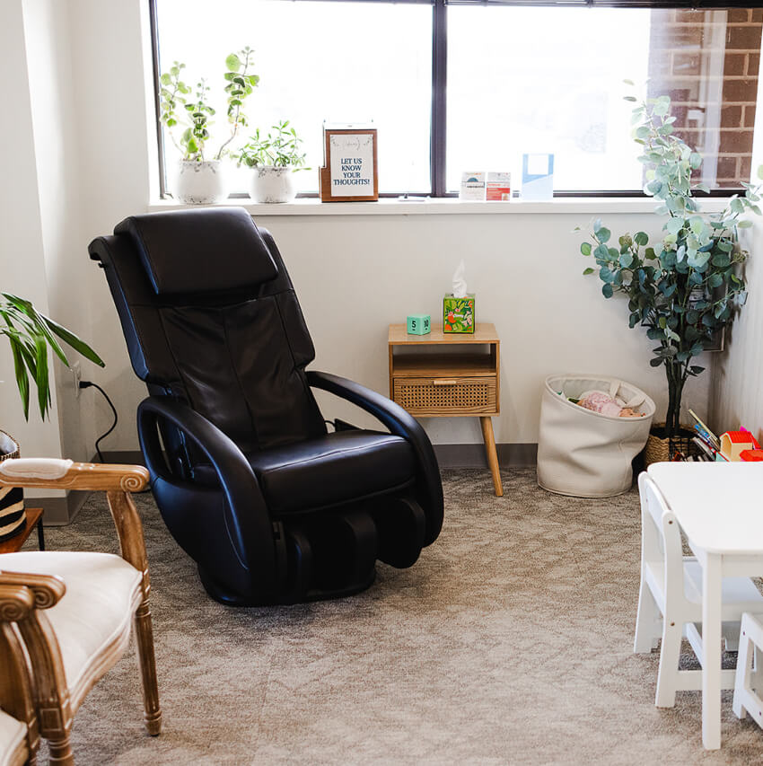 our lounge