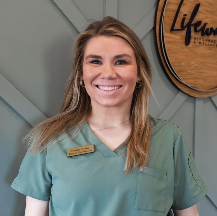 Lifeway Chiropractic and Wellness's natalia