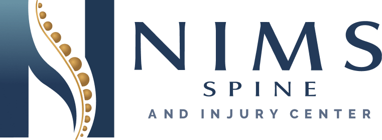 Nims Spine and Injury Center logo - Home
