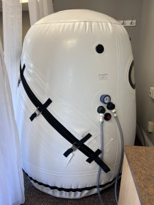 Hyperbaric Chamber at Spinal Solutions