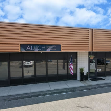 Adich Chiropractic and Massage exterior