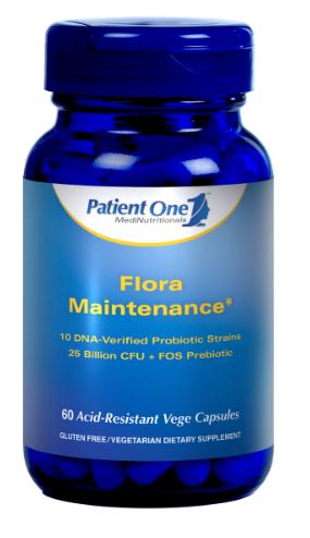 Flora Maintenance vitamin