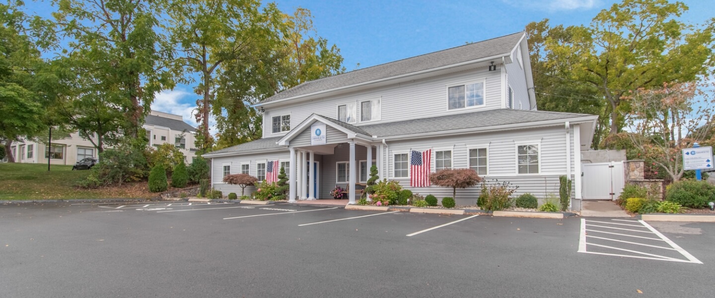 Central Connecticut Chiropractic office exterior