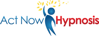 Act Now Hypnosis logo - Home