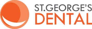 St George's Dental logo - Home