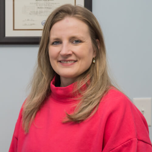 Dr. Brandy Johnson