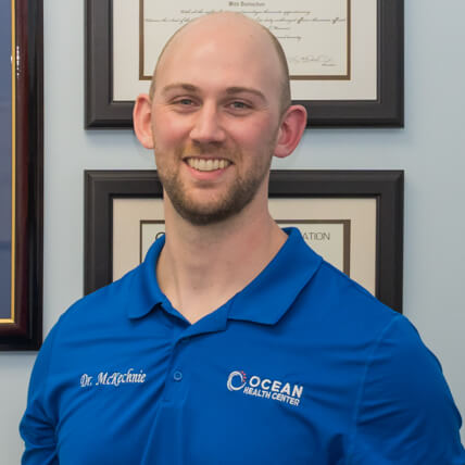 Dr. Chris Mckechnie