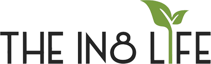 The IN8 Life logo - Home