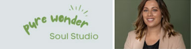 Pure Wonder Soul Studio Logo