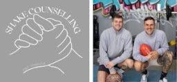 Shake Counselling Logo