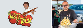 A Taste of Tolga Logo