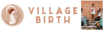Village Birth Logo