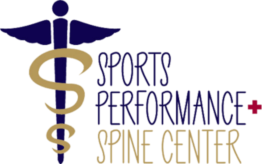 Sports Performance and Spine Center logo - Home