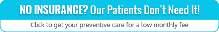 No Insurance? Our Patients Don't Need It