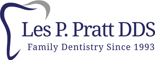 Les P. Pratt DDS logo - Home