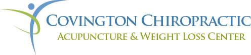 Covington Chiropractic Acupuncture & Weight Loss Center logo - Home