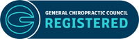 Member of the General Chiropractic Council