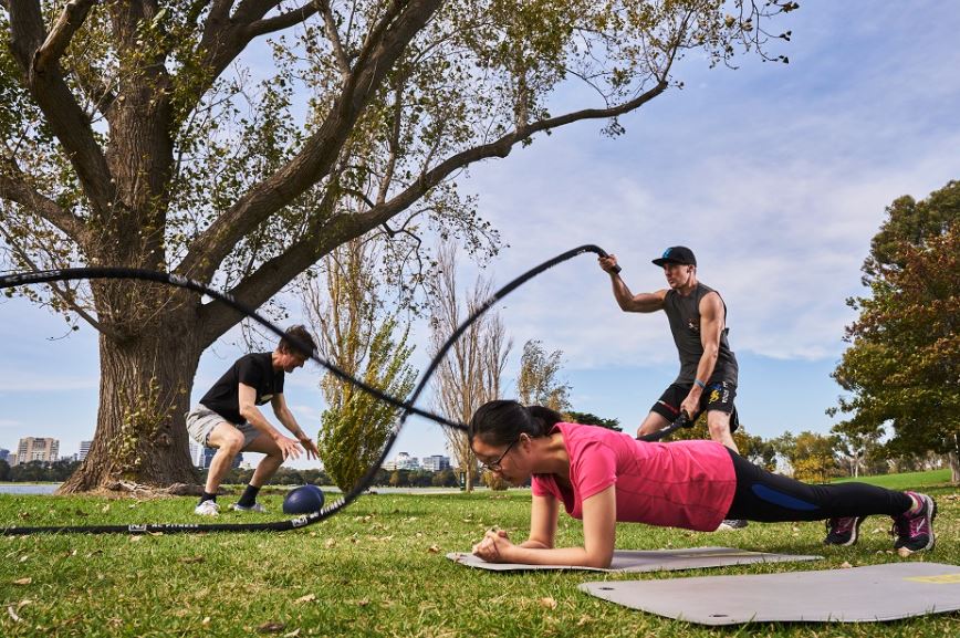 Exercise and Chiropractic at Spinelab