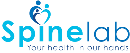 SpineLab logo - Home