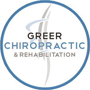 Greer Chiropractic & Rehabilitation logo - Home
