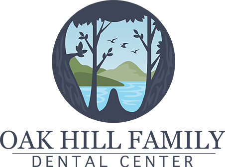 Oak Hill Family Dental Center logo - Home